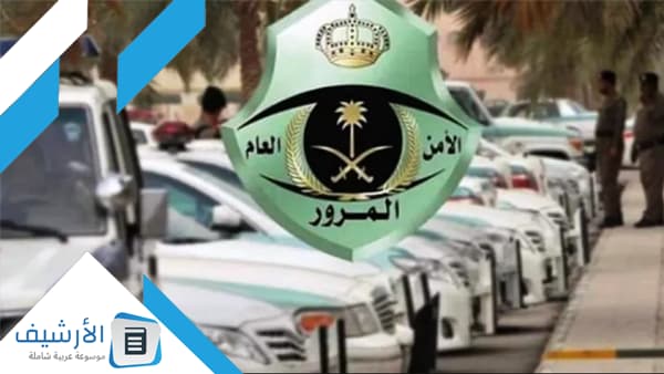 المخالفات التي لا يسري عليها الحجز والتنفيذ المباشر