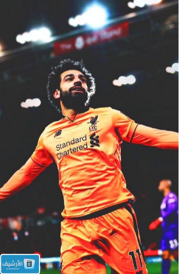 صور محمد صلاح