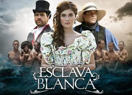 la esclava blanca