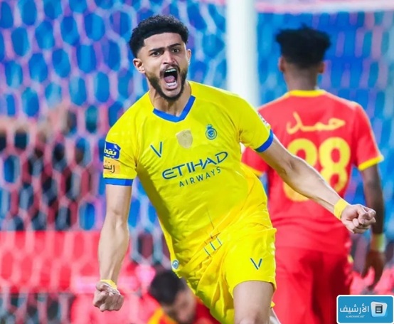 أسماء مدافعي النصر السعودي