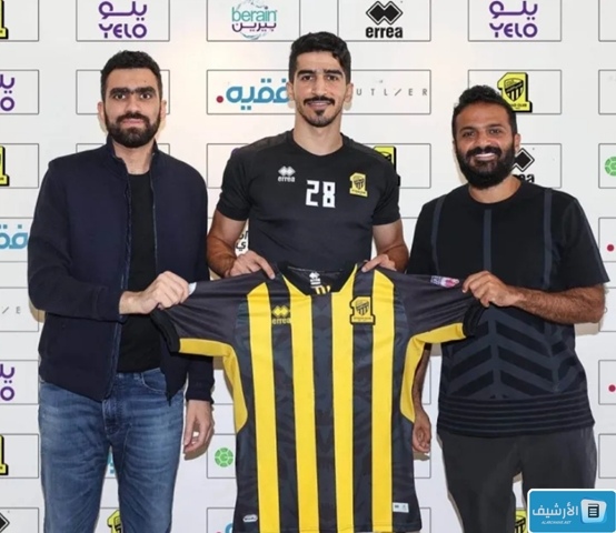 أسماء مدافعي الاتحاد