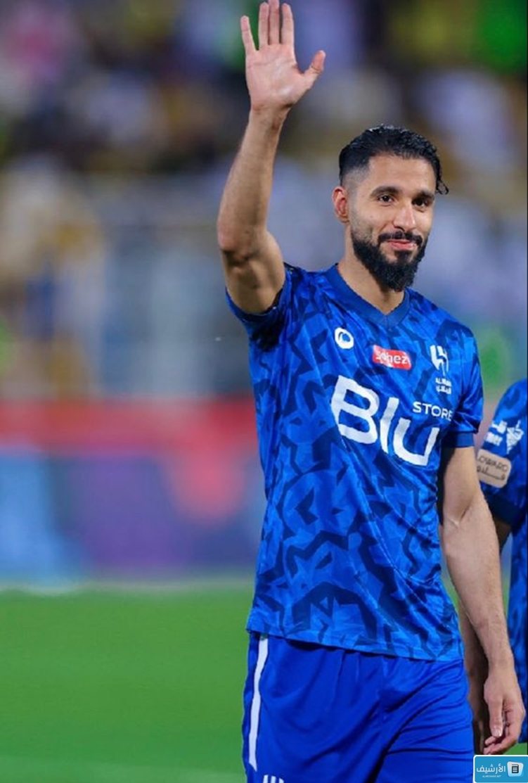 مهاجمو نادي الهلال