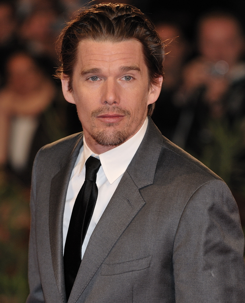 Ethan Hawke 2009 Venice Film Festival