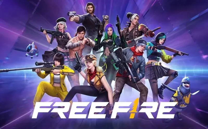 خطوات تحديث وتنزيل لعبة فري فاير Free Fire