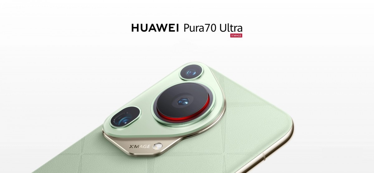 huawei Pura 70 Ultra