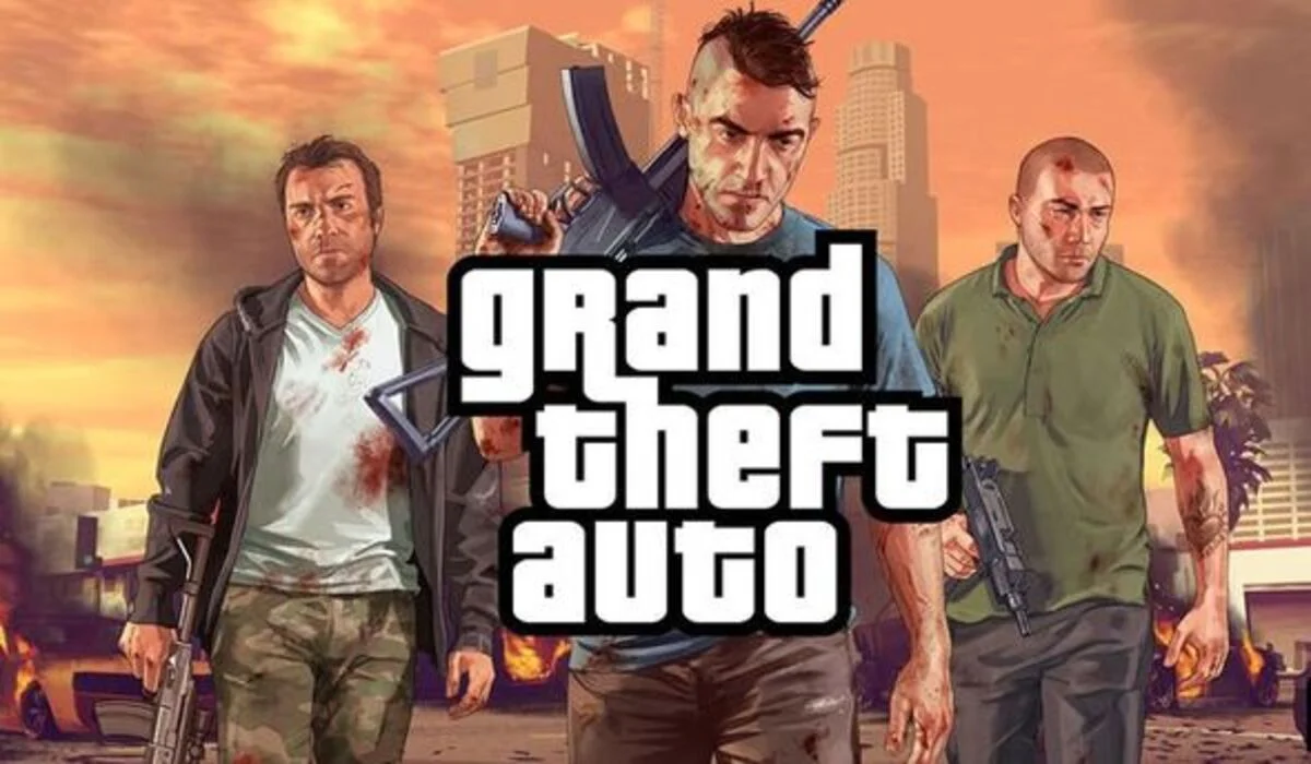 لعبة Grand Theft Auto