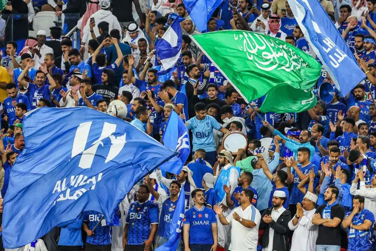 موعد مباراة الهلال وانتر ميلان