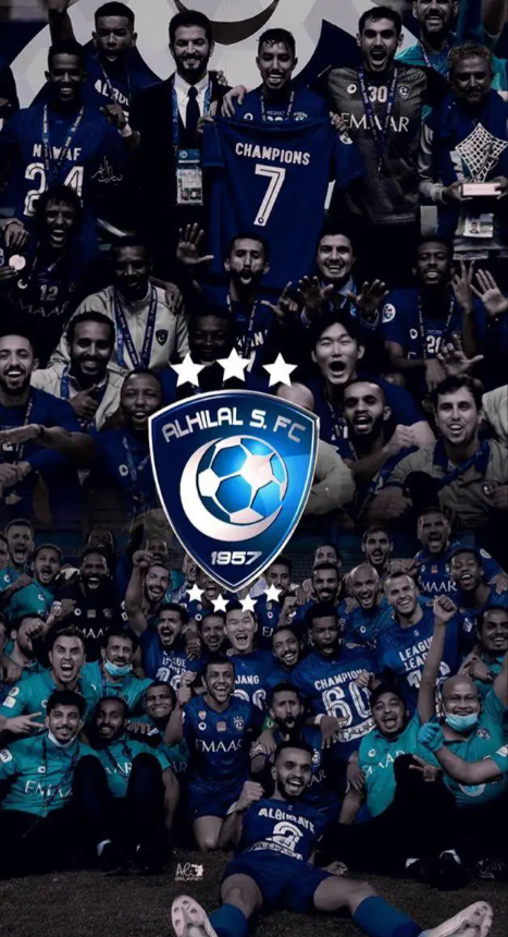 خلفيات الهلال للايفون 4k