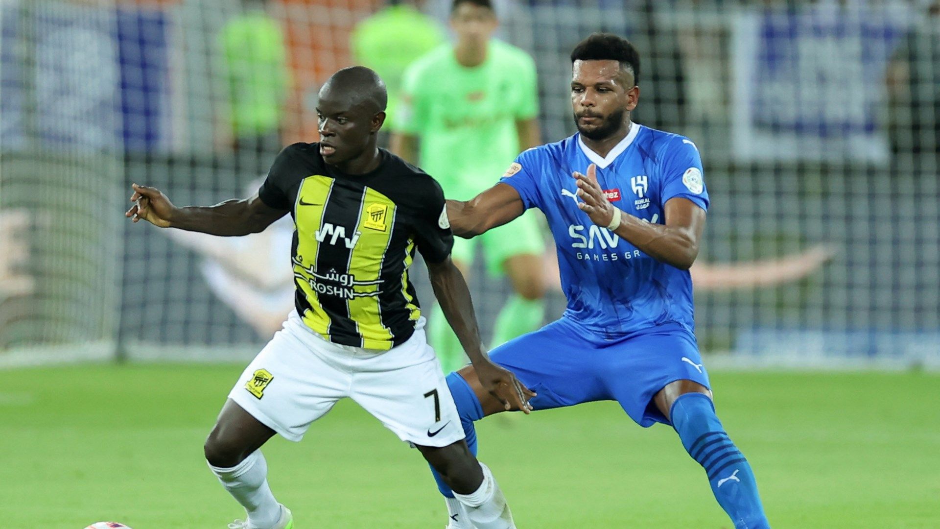 تذاكر مباراة الاتحاد والهلال