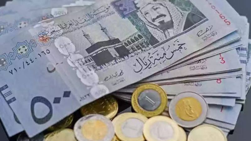 سعر الريال السعودي مقابل الجنيه المصري