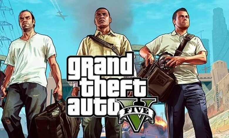 لعبة Grand Theft Auto