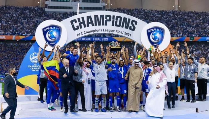 هل يشارك الهلال السعودي في كاس العالم للاندية