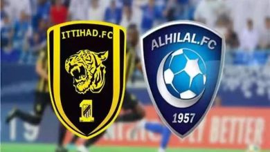 القنوات المفتوحة الناقلة لكلاسيكو الهلال والاتحاد والتشكيلات النهائية في قمة جولة اليوم الوطني السعودي