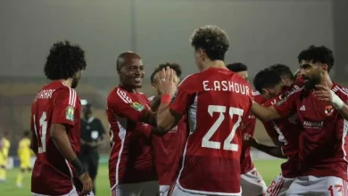 مشاهدة مباراة الاهلي وجورماهيا تردد ابو ظبي الرياضية