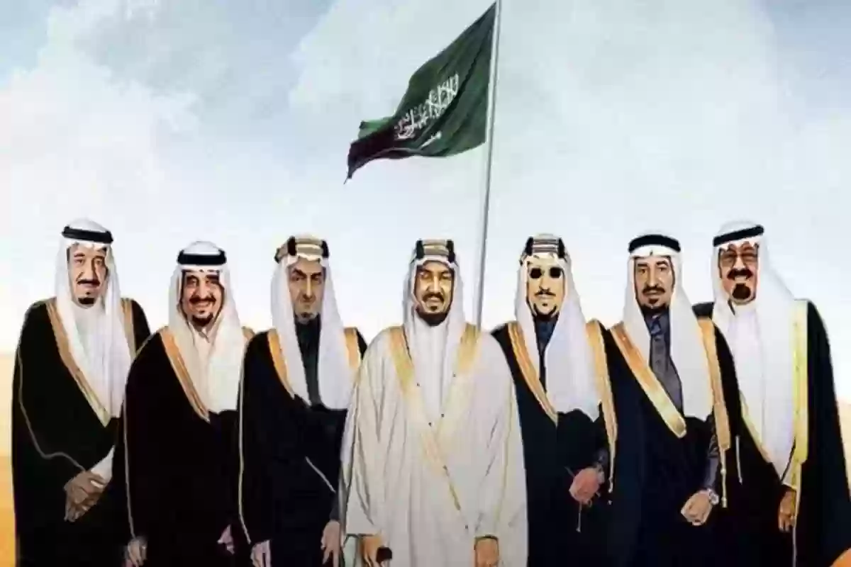 الملك السعودي الذي كان له أكبر عدد من الزوجات