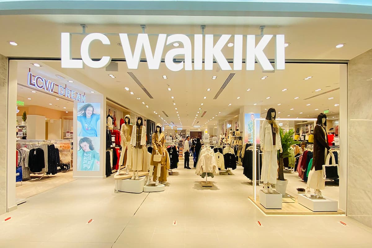 رقم ال سي وايكيكي LC Waikiki الموحد