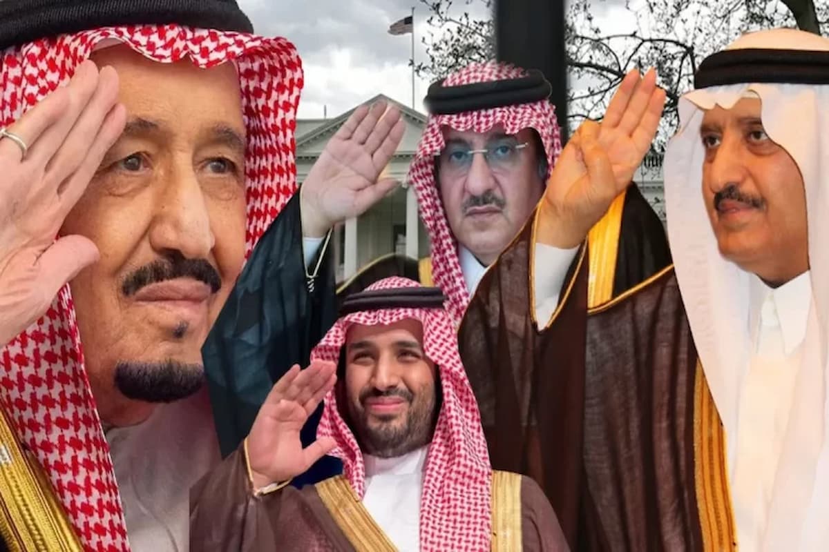 لماذا سميت آل سعود بهذا الاسم