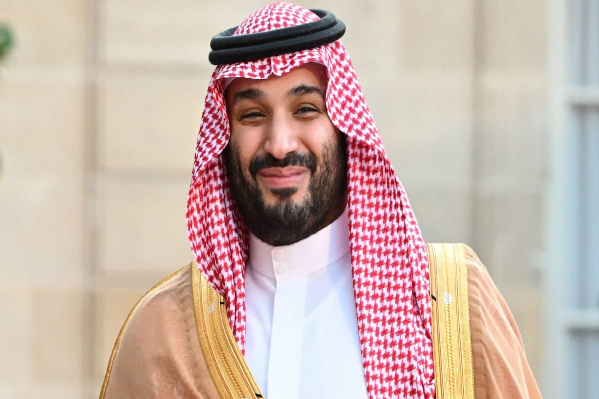 من هي أم ولي العهد محمد بن سلمان